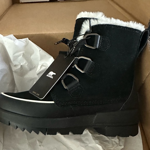 Sorel Tivoli IV boot-black-Women’s size 7 - Picture 4 of 10